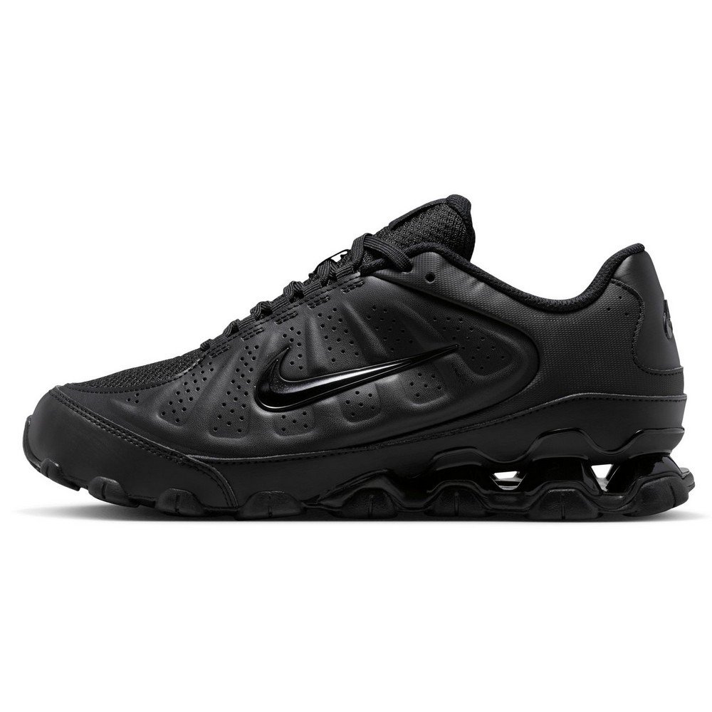 夜*z様 Nike ブラックスニーカー US8 ナイキ（NIKE）（レディース）スニーカー スポーツシューズ REAX 8 NSW