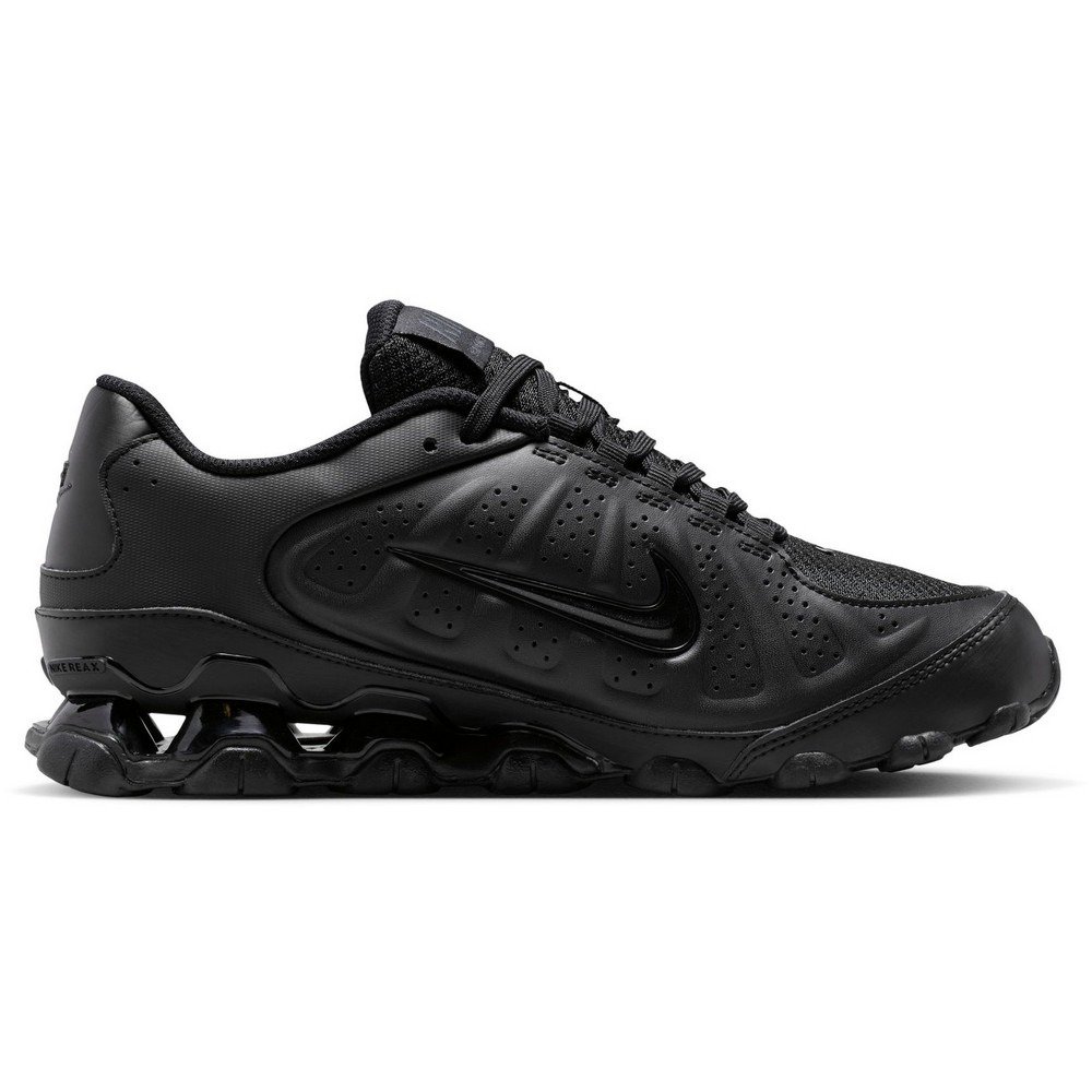 Nike ブラック スパイクシューズ ナイキ（NIKE）（レディース）スニーカー スポーツシューズ REAX 8 NSW