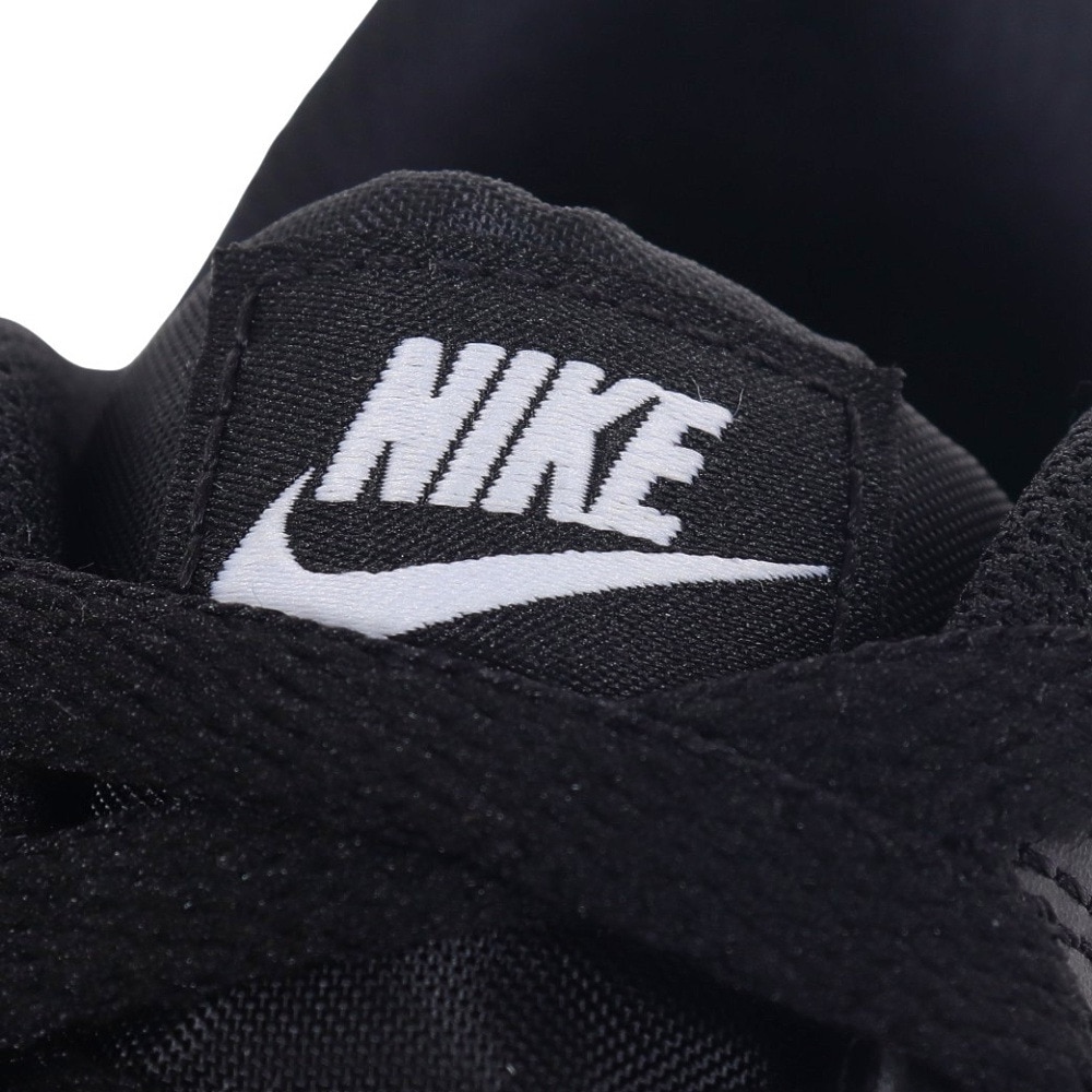ナイキ（NIKE）（レディース）スニーカー コート ロイヤル 2 NN ブラック ホワイト DH3159-001 スポーツシューズ  シンプル リサイクル 通学 学生 カジュアル