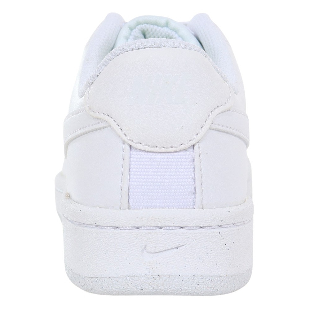 ナイキ（NIKE）（レディース）スニーカー コート ロイヤル 2 NN ホワイト DH3159-100 スポーツシューズ カジュアル 靴 シンプル ローカット 通学 学生