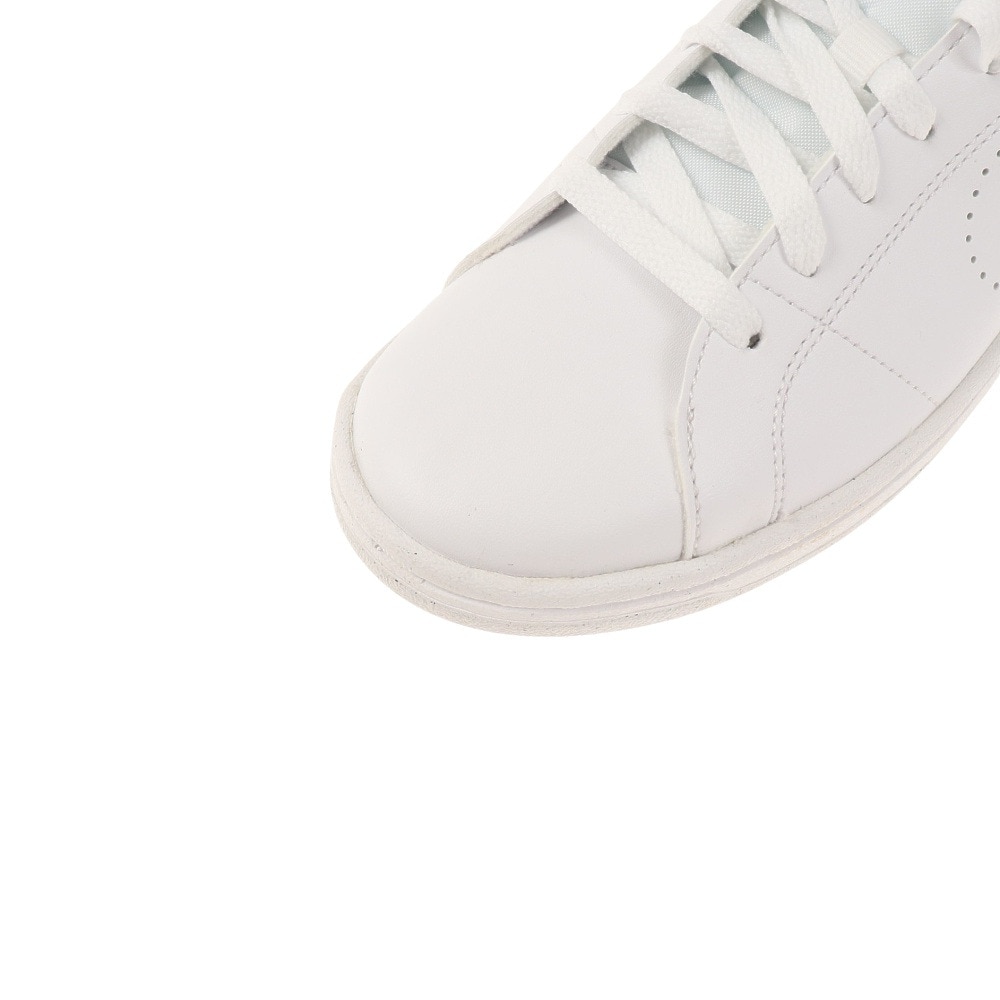 ナイキ（NIKE）（レディース）コート ロイヤル 2 NN ホワイト 白 DQ4127-100 スニーカー スポーツシューズ カジュアル 運動 靴 シンプル ローカット