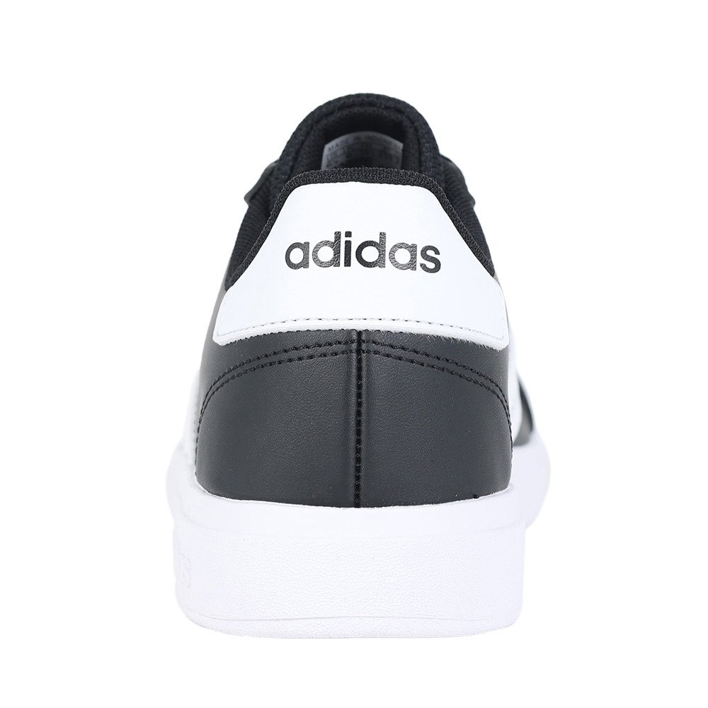 アディダス（adidas）（レディース、キッズ）スニーカー グランドコート LKK25-GW6503 GRANDCOURT