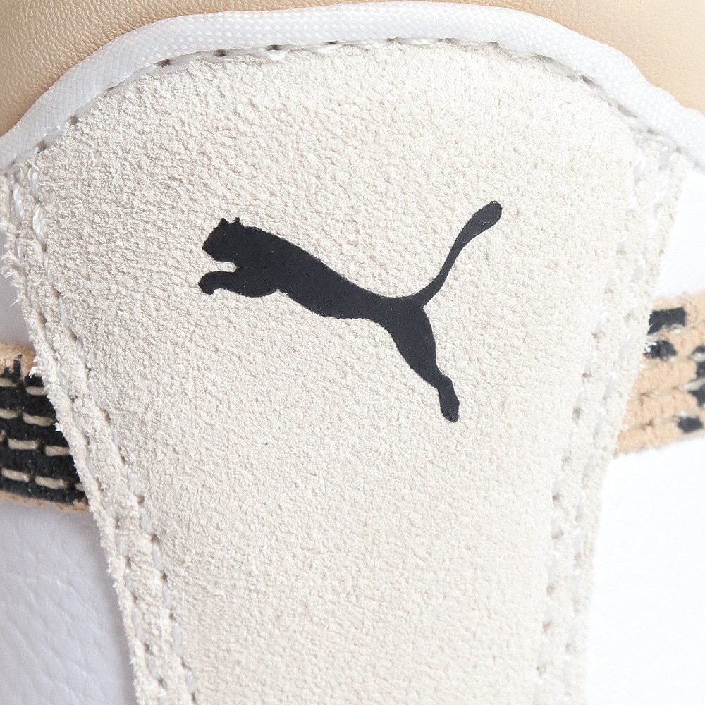 プーマ（PUMA）（レディース）スニーカー カリーナ ストリート アニマル ホワイト 39194001 スポーツ ウォーキング シューズ タウン 普段使い 厚底