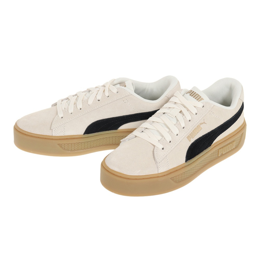 PUMA プラットフォーム　スニーカー