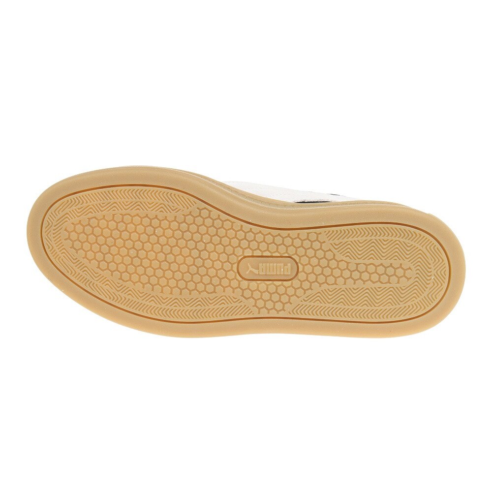 プーマ（PUMA）（レディース）スニーカー スマッシュプラットフォーム V3 SD ブラック 39194202 スポーツ トレーニング シューズ タウン 厚底 日常履き 