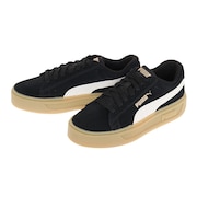 プーマ(PUMA)(レディース)スニーカー スマッシュプラットフォーム V3 SD 39194202 39194201 スポーツ トレーニング シューズ タウン 厚底 日常履き