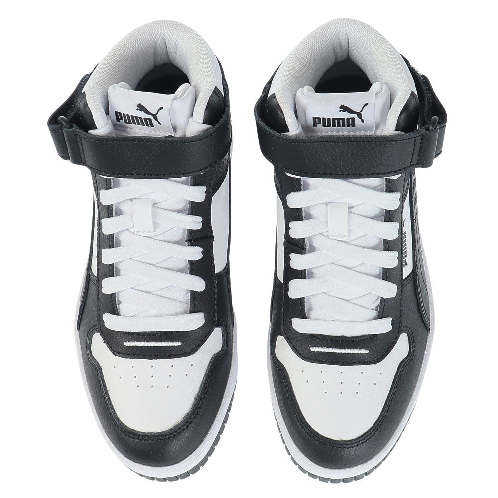 プーマ（PUMA）（レディース）スニーカー スポーツシューズ キャリーナ ストリート ミッド 39233703