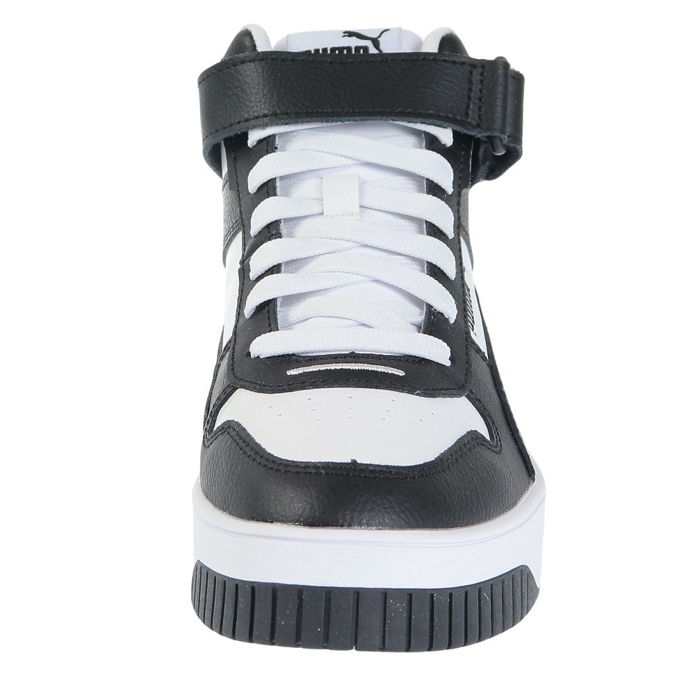 プーマ（PUMA）（レディース）スニーカー スポーツシューズ キャリーナ ストリート ミッド 39233703