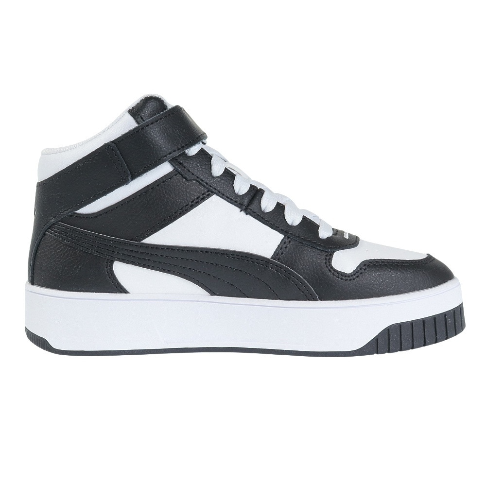 プーマ（PUMA）（レディース）スニーカー スポーツシューズ キャリーナ ストリート ミッド 39233703