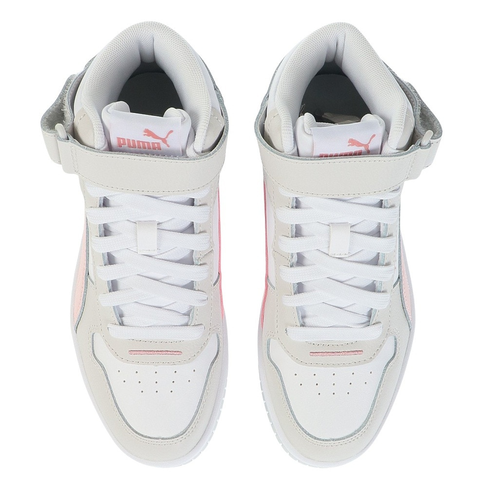 プーマ（PUMA）（レディース）スニーカー スポーツシューズ キャリーナ ストリート ミッド 39233704