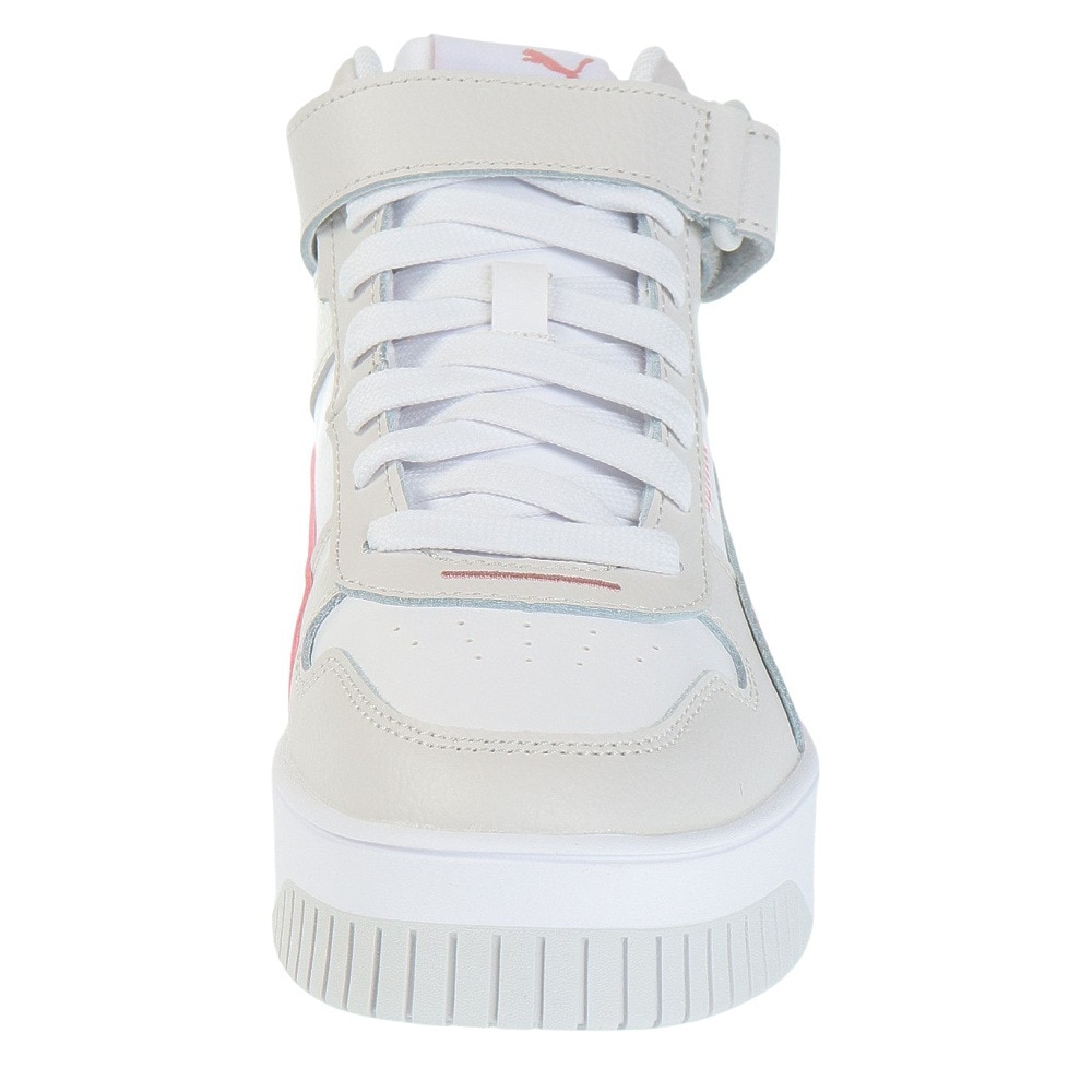 プーマ（PUMA）（レディース）スニーカー スポーツシューズ キャリーナ ストリート ミッド 39233704
