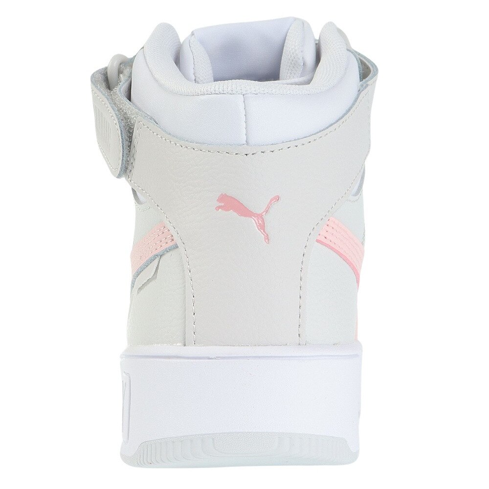 プーマ（PUMA）（レディース）スニーカー スポーツシューズ キャリーナ ストリート ミッド 39233704