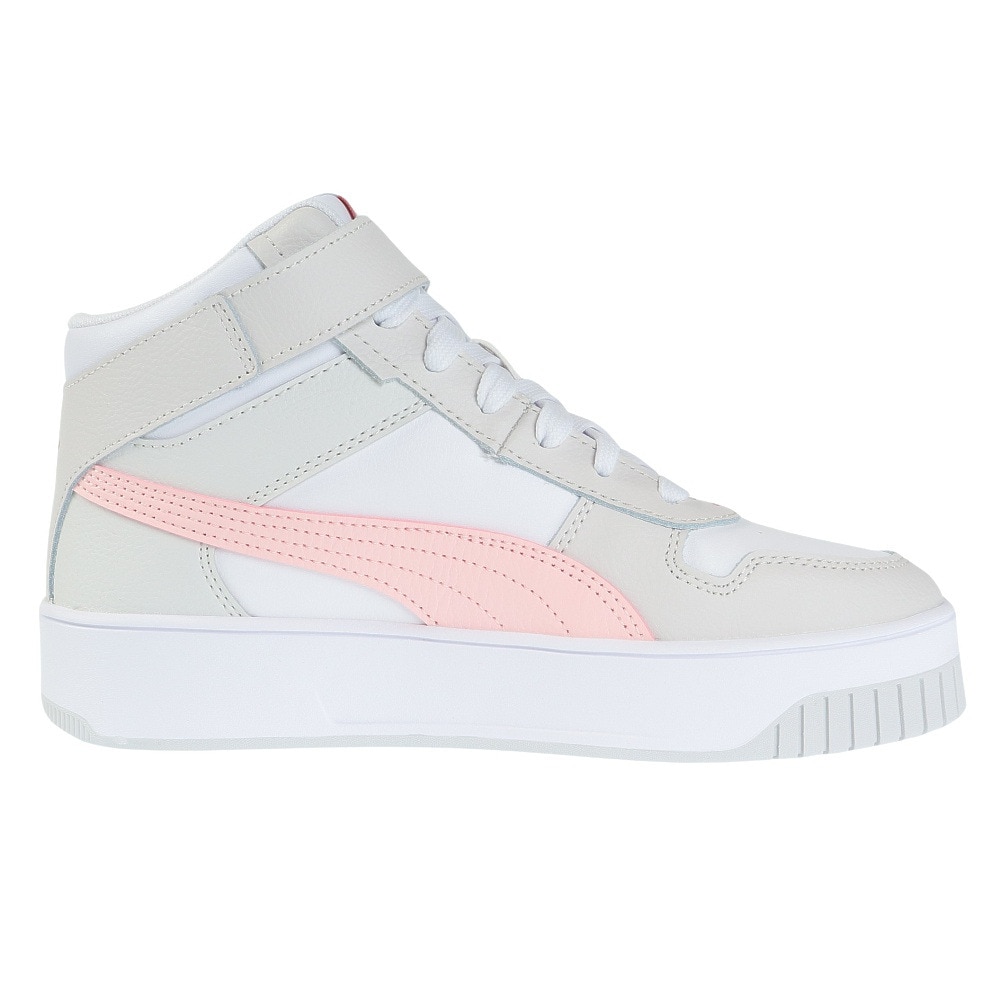 プーマ（PUMA）（レディース）スニーカー スポーツシューズ キャリーナ ストリート ミッド 39233704