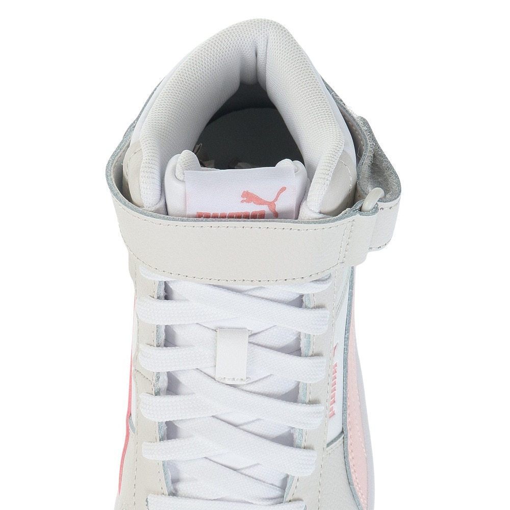 プーマ（PUMA）（レディース）スニーカー スポーツシューズ キャリーナ ストリート ミッド 39233704