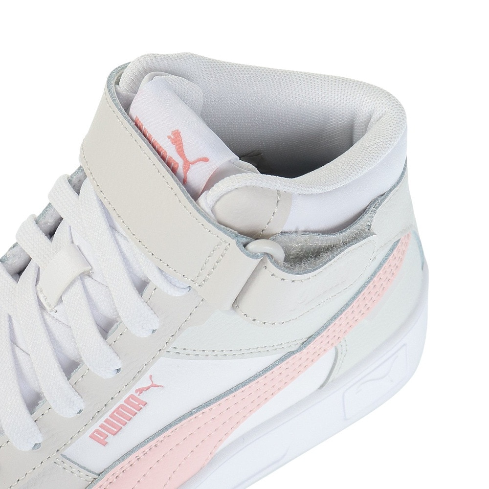 プーマ（PUMA）（レディース）スニーカー スポーツシューズ キャリーナ ストリート ミッド 39233704