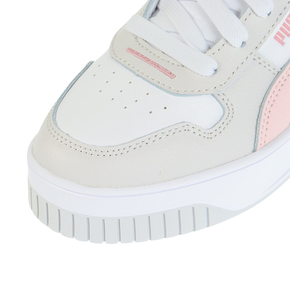 プーマ（PUMA）（レディース）スニーカー スポーツシューズ キャリーナ ストリート ミッド 39233704