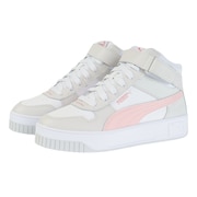 プーマ(PUMA)(レディース)スニーカー スポーツシューズ キャリーナ ストリート ミッド 39233704