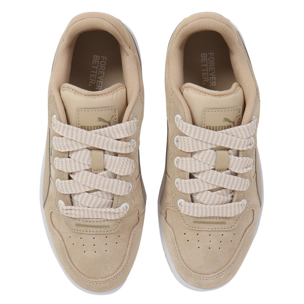 プーマ（PUMA）（レディース）スニーカー スポーツシューズ キャリーナ ストリート ティック レース 39250703