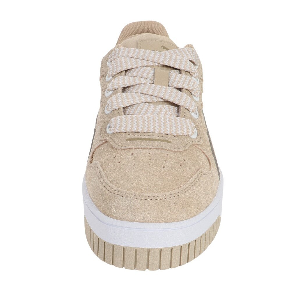 プーマ（PUMA）（レディース）スニーカー スポーツシューズ キャリーナ ストリート ティック レース 39250703