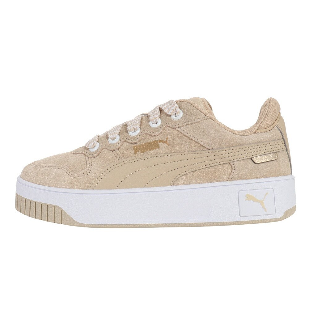 プーマ（PUMA）（レディース）スニーカー スポーツシューズ キャリーナ ストリート ティック レース 39250703