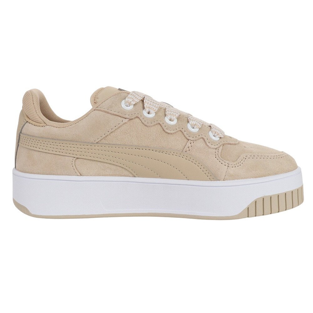 プーマ（PUMA）（レディース）スニーカー スポーツシューズ キャリーナ ストリート ティック レース 39250703