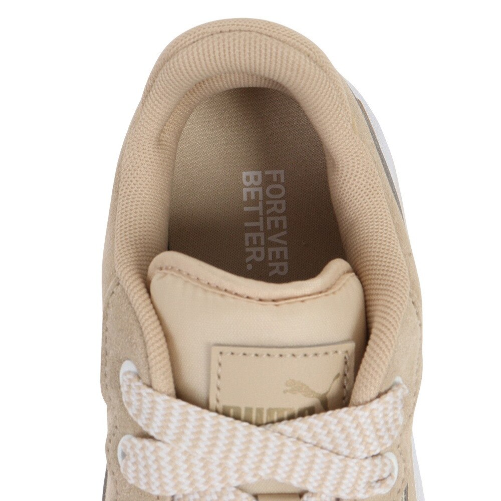 プーマ（PUMA）（レディース）スニーカー スポーツシューズ キャリーナ ストリート ティック レース 39250703