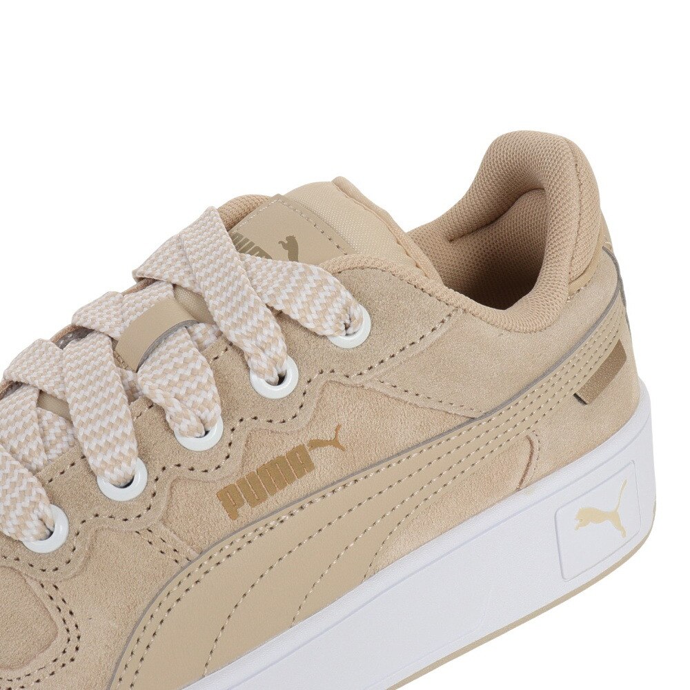 プーマ（PUMA）（レディース）スニーカー スポーツシューズ キャリーナ ストリート ティック レース 39250703