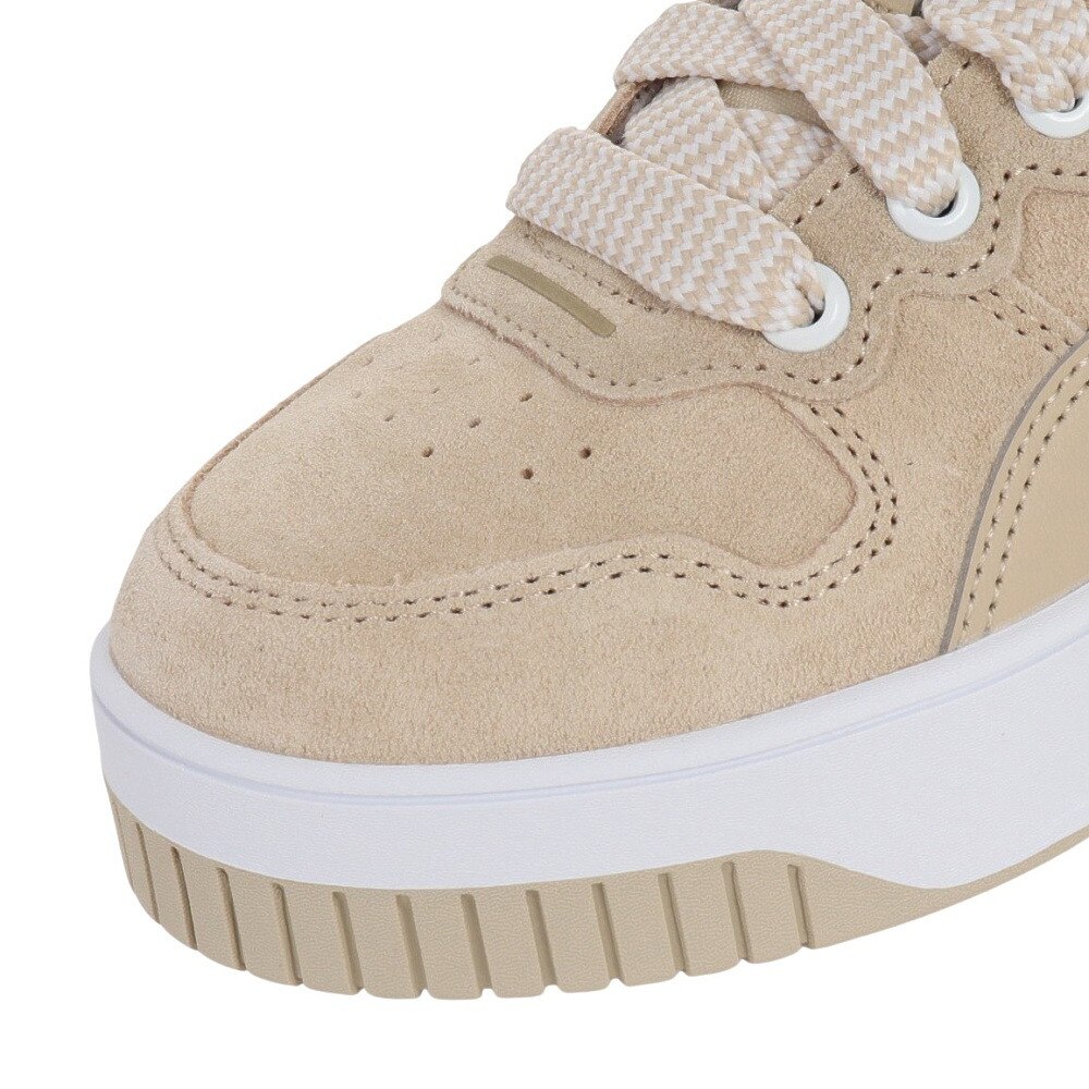 プーマ（PUMA）（レディース）スニーカー スポーツシューズ キャリーナ ストリート ティック レース 39250703