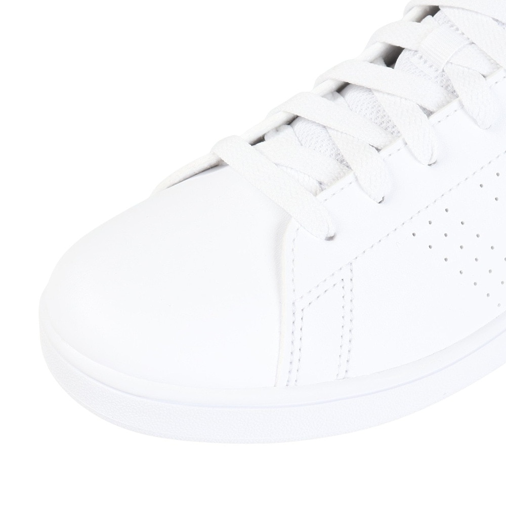 アディダス（adidas）（レディース、キッズ）スニーカー アドバンコート IG2510 スポーツ カジュアル シューズ 日常履き 通学 通勤★★★