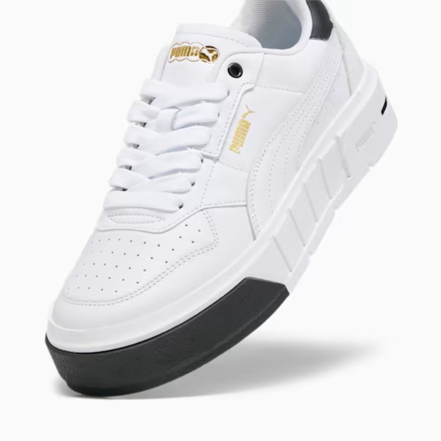 プーマ（PUMA）（レディース）スニーカー スポーツシューズ プーマ CALI コートレザー 39380201