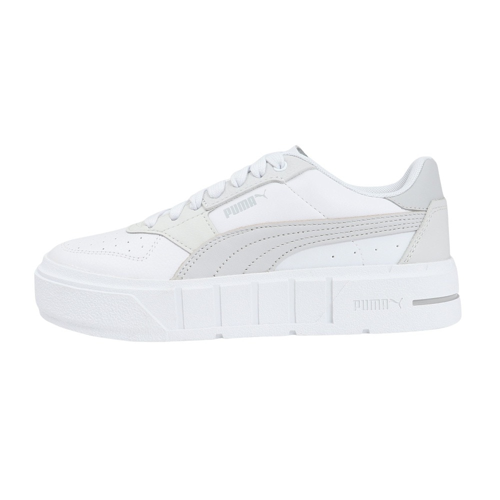 プーマ（PUMA）（レディース）スニーカー スポーツシューズ プーマ CALI コートレザー 39380208