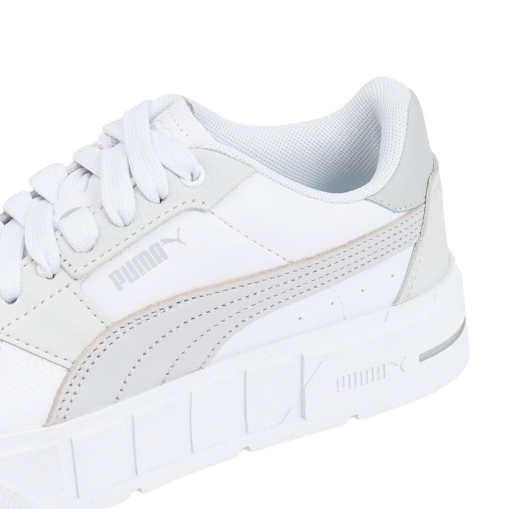 プーマ（PUMA）（レディース）スニーカー スポーツシューズ プーマ CALI コートレザー 39380208