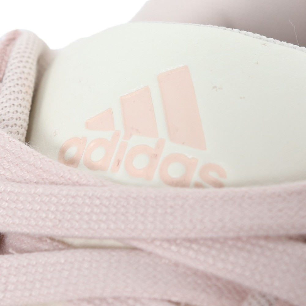 アディダス（adidas）（レディース）スニーカー グランドコート プラットフォーム ピンク IE1104 カジュアル スポーツシューズ 厚底 タウン 街履き 登校 通学