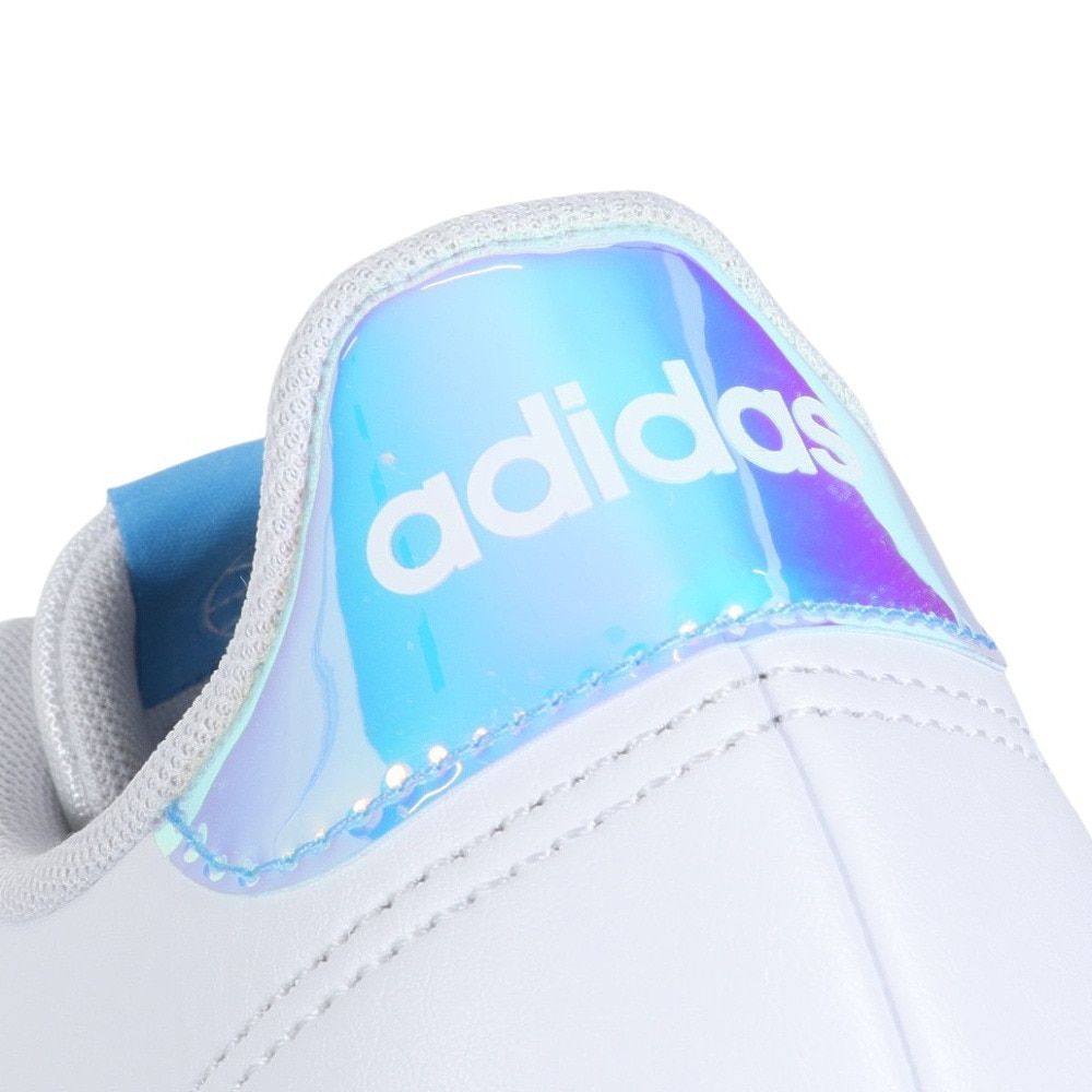 アディダス（adidas）（レディース）スニーカー スポーツシューズ アドバンコート IF6117