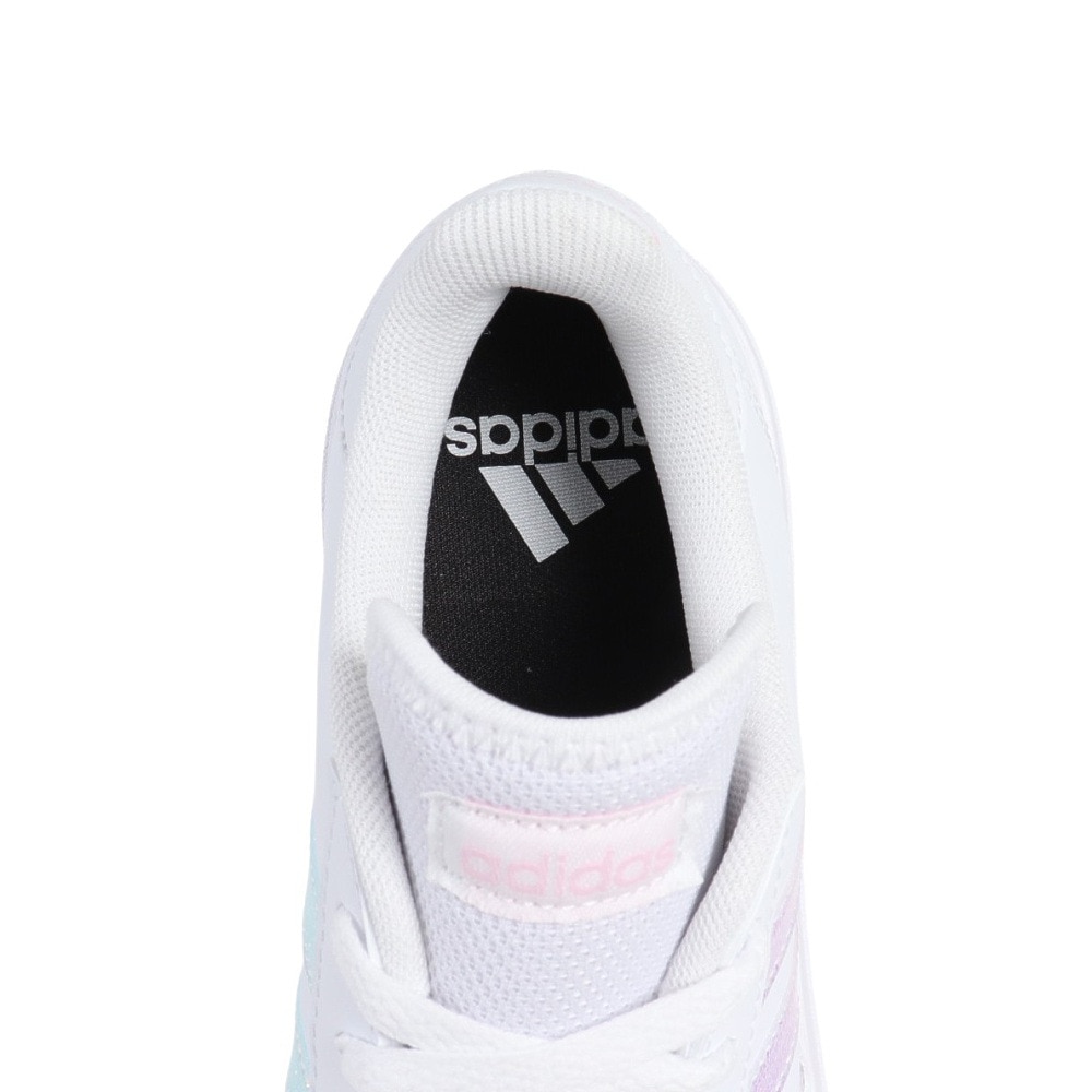 アディダス（adidas）（レディース）スニーカー スポーツシューズ グランドコートベース 2.0 IG6374