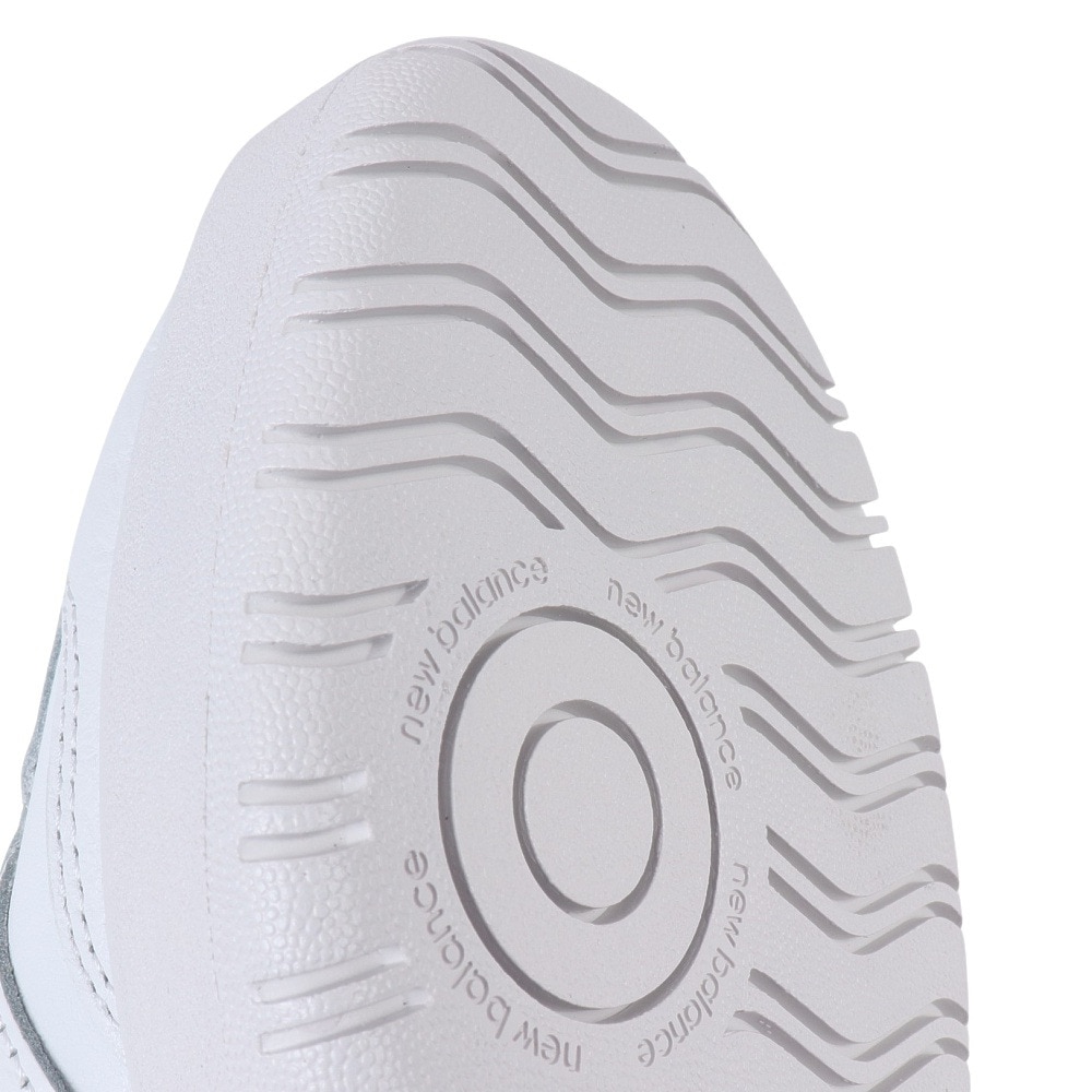 ニューバランス（new balance）（レディース）スポーツシューズ CT302C ホワイト CT302CLAD スニーカー 厚底 シンプル タウン 日常履き 旅行 かわいい