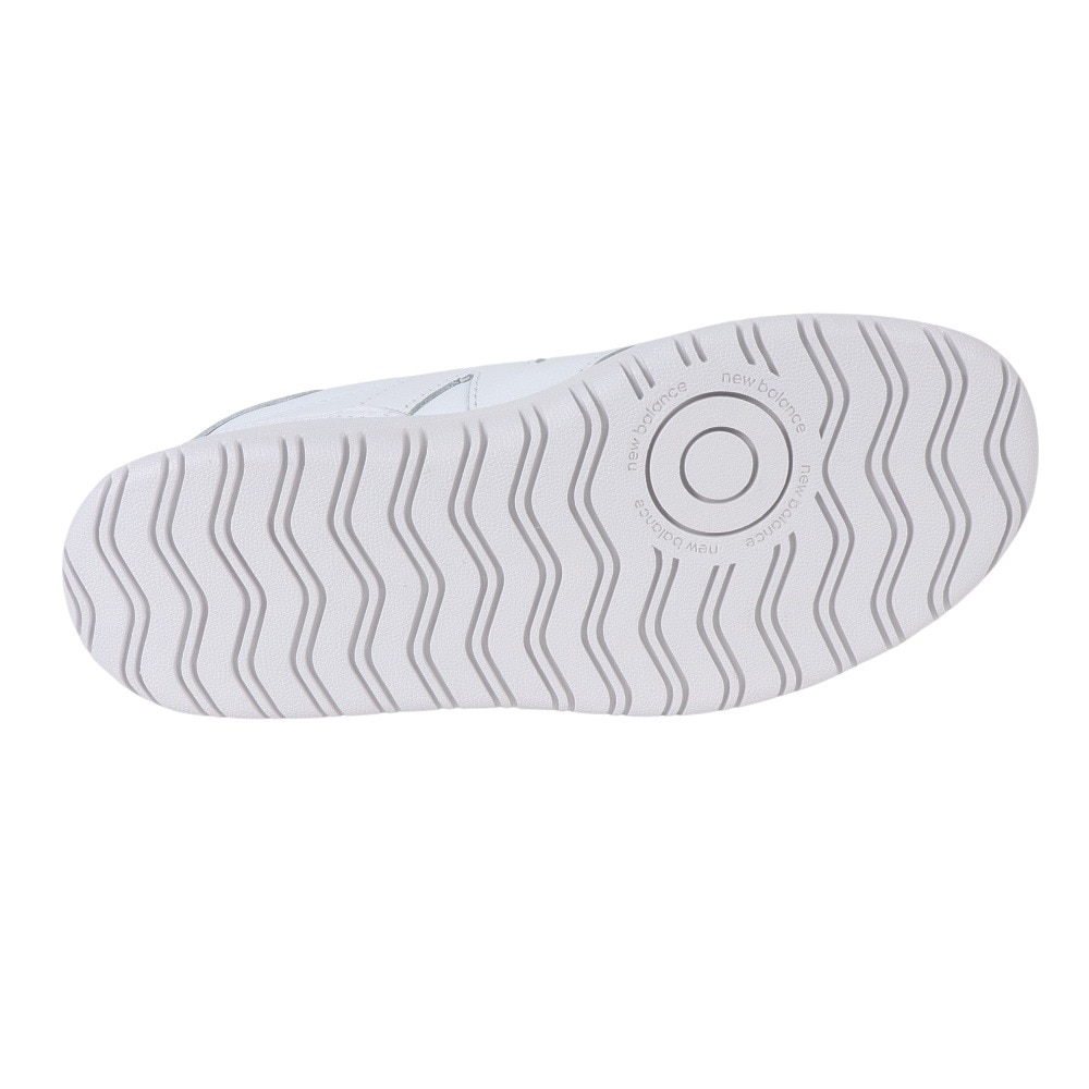 ニューバランス（new balance）（レディース）スポーツシューズ CT302C ホワイト CT302CLAD スニーカー 厚底 シンプル タウン 日常履き 旅行 かわいい