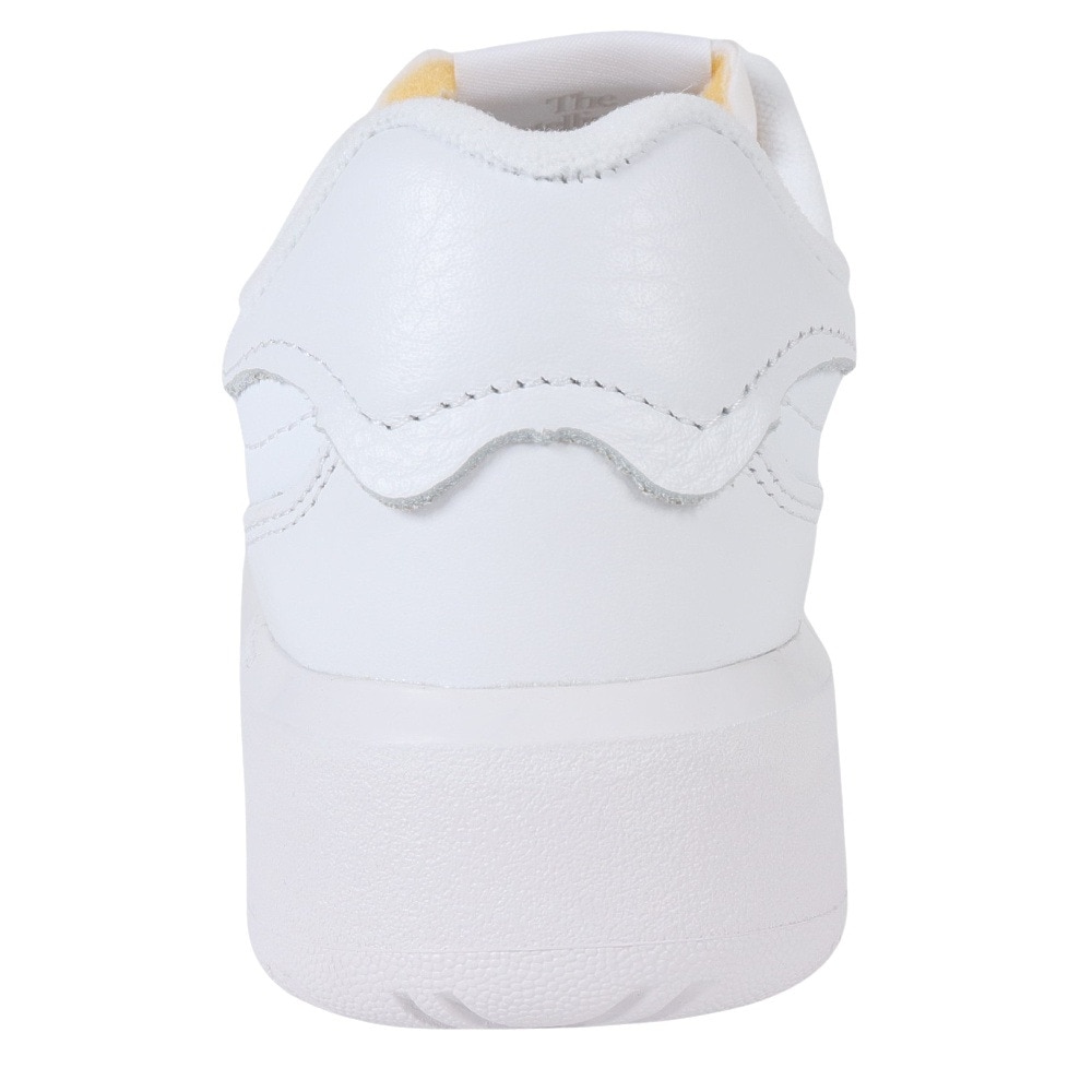 ニューバランス（new balance）（レディース）スポーツシューズ CT302C ホワイト CT302CLAD スニーカー 厚底 シンプル タウン 日常履き 旅行 かわいい