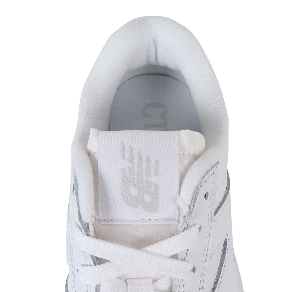 ニューバランス（new balance）（レディース）スポーツシューズ CT302C ホワイト CT302CLAD スニーカー 厚底 シンプル タウン 日常履き 旅行 かわいい