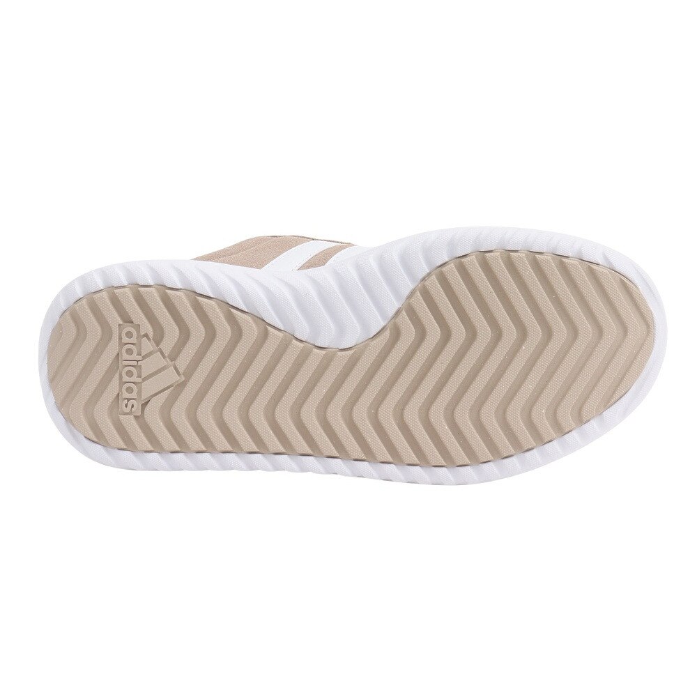 アディダス（adidas）（レディース）スニーカー スポーツシューズ グランドコート プラットフォーム IH2408