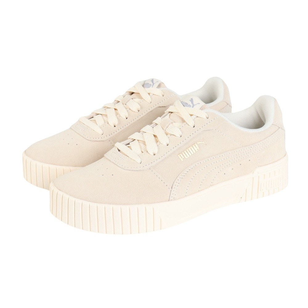 プーマ（PUMA）（レディース）スニーカー スポーツシューズ キャリーナ 2.0 SD 39494205