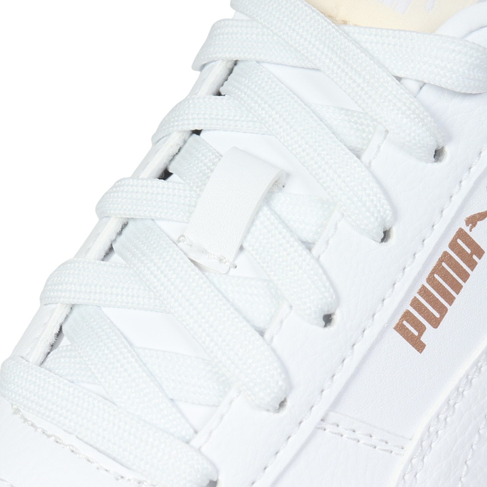 プーマ（PUMA）（レディース）スニーカー スポーツシューズ キャリーナ ストリート 撥水 40027301
