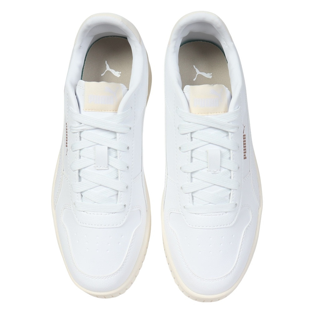 プーマ（PUMA）（レディース）スニーカー スポーツシューズ キャリーナ ストリート 撥水 40027301