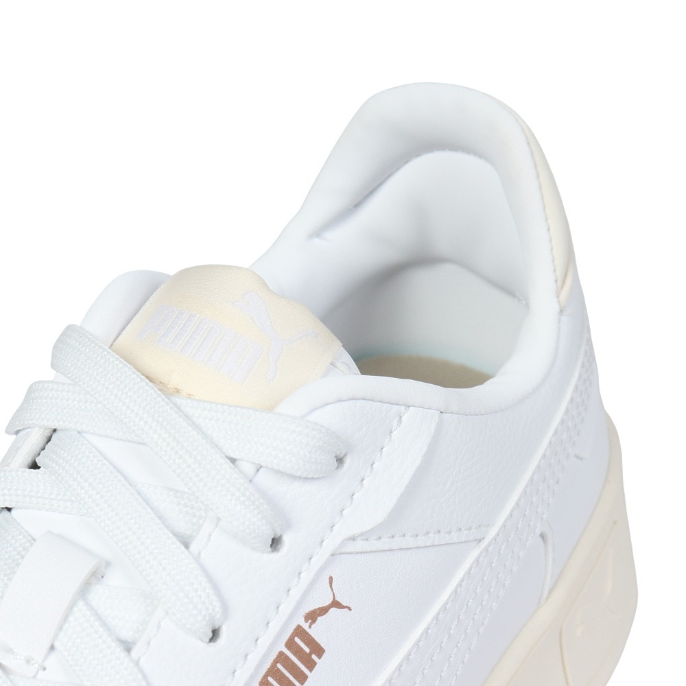 プーマ（PUMA）（レディース）スニーカー スポーツシューズ キャリーナ ストリート 撥水 40027301
