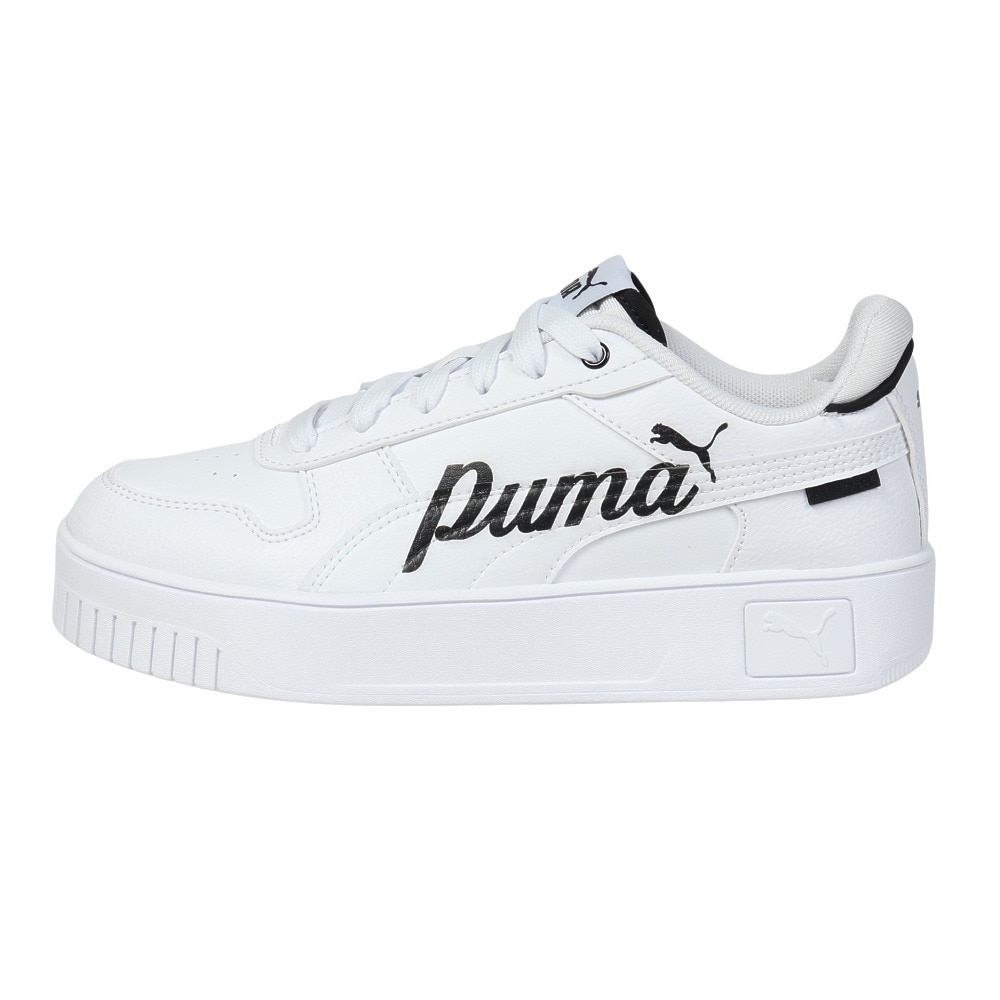 プーマ（PUMA）（レディース）スニーカー スポーツシューズ キャリーナ ストリート PUMA 40027501