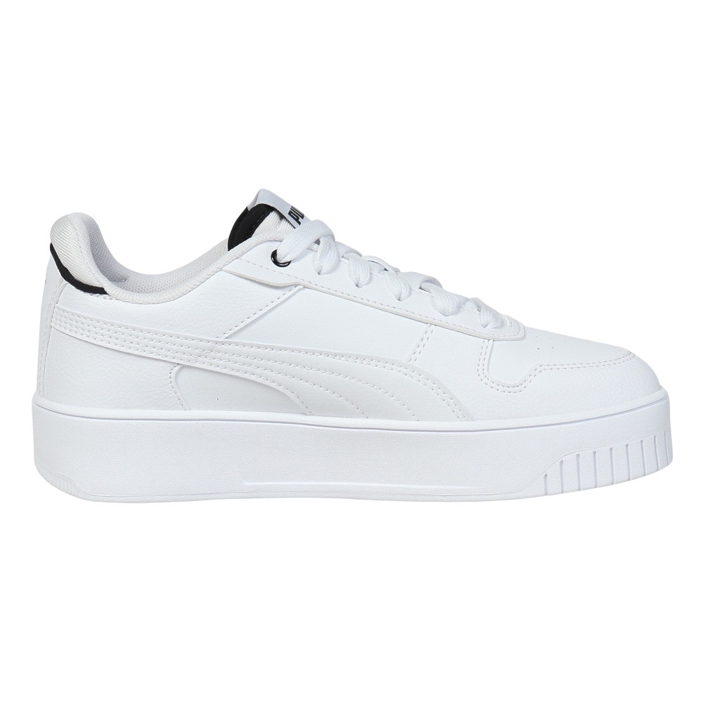 プーマ（PUMA）（レディース）スニーカー スポーツシューズ キャリーナ ストリート PUMA 40027501