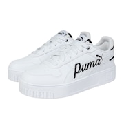 (レディース)スニーカー スポーツシューズ キャリーナ ストリート PUMA 40027501