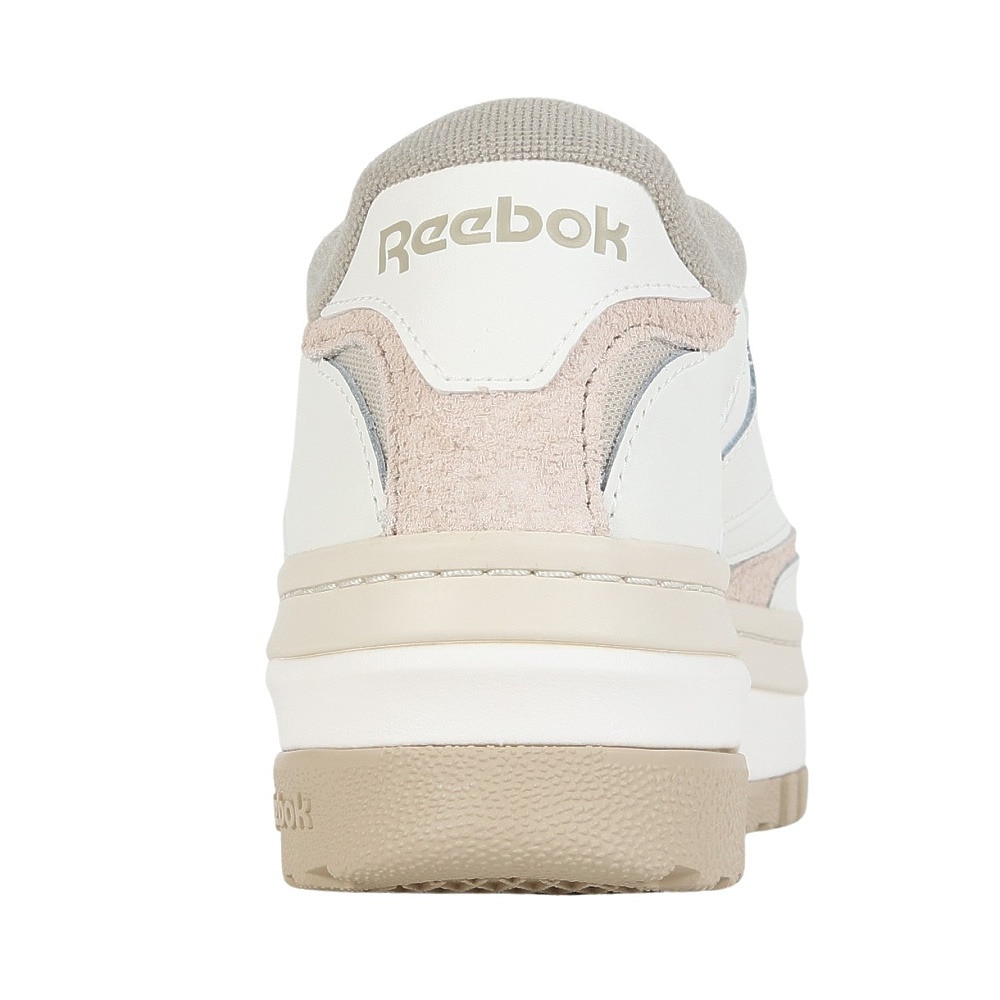 リーボック（REEBOK）（レディース）スニーカー スポーツシューズ クラブシー エクストラ 100201420