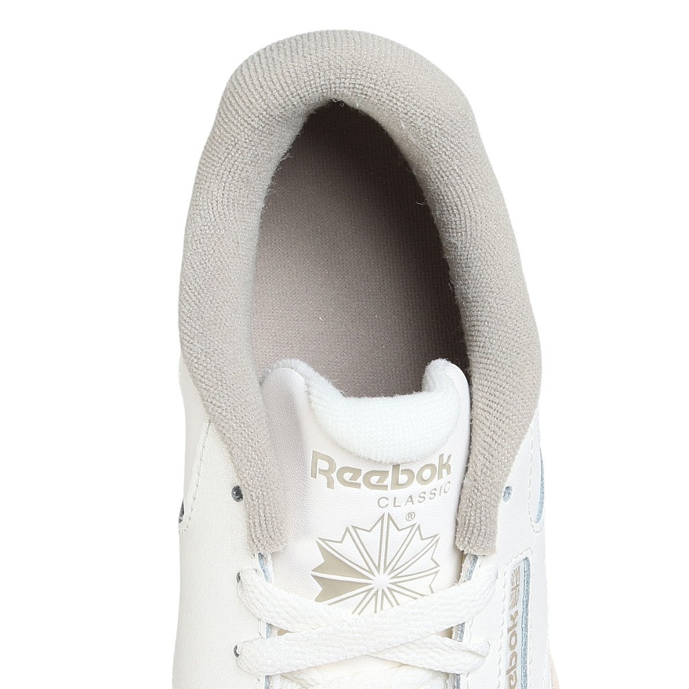 リーボック（REEBOK）（レディース）スニーカー スポーツシューズ クラブシー エクストラ 100201420