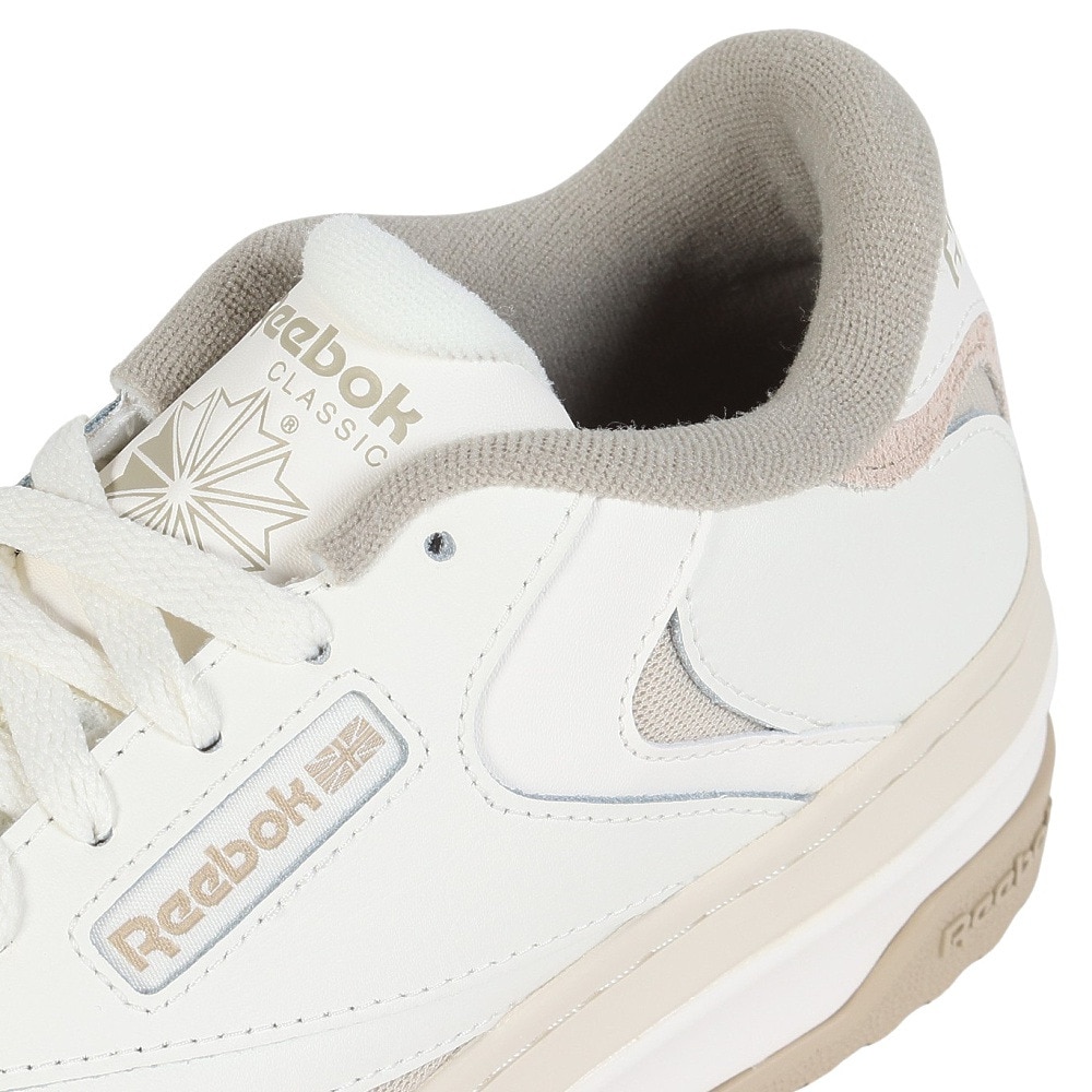 リーボック（REEBOK）（レディース）スニーカー スポーツシューズ クラブシー エクストラ 100201420